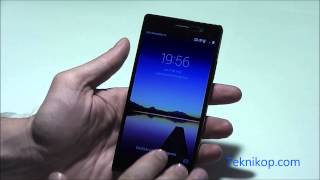 Huawei Ascend P7 Unboxing [upl. by Letizia]