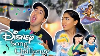 Disney Song Challenge [upl. by Flatto]