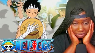 3D2Y The Straw Hat Crew Promise  One Piece Post War  Ep 510516 [upl. by Ysdnil]