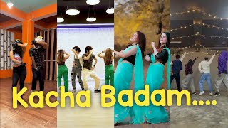 Kacha Badam Song  Badam Badam Song  Kacha Badam  Kaccha Badam  Bengali Song [upl. by Godfree]