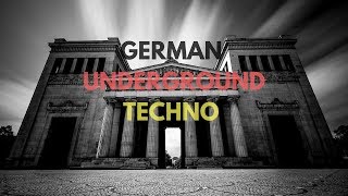 German Underground Techno  Dark amp Hard  München Ostbahnhof FNL051 [upl. by Mendy]