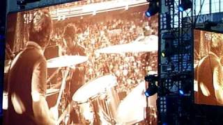 Oasis  The Masterplan  Live  Ricoh Arena Coventry 7709 [upl. by Cochard121]