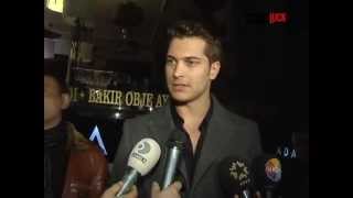 Cagatay Ulusoy  YENI RÖPORTAJ 29122012 [upl. by Miehar]