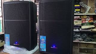 😱DynaTech HP15V2 Monitor With Original sound Shivradio sheorinarayan [upl. by Titania]