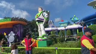 Walking Tour of Toy Story Land in Hollywood Studios  toystory toystoryland [upl. by Ylahtan]