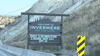 The Pretty Little Town of Invermere British Columbia [upl. by Bing]