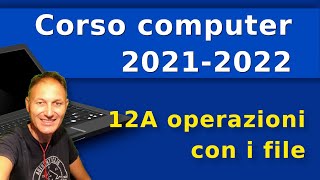 12A Corso di computer principianti 2022 Associazione Culturale Maggiolina  Daniele Castelletti [upl. by Dej]