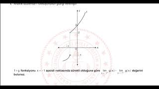 12 Sınıf Matematik 2 Dönem 2 Yazılı Meb Senaryo Çözümleri [upl. by Dene]