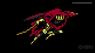 Shovel Knight Specter of Torment  Specter Knight Gameplay [upl. by Tansy996]