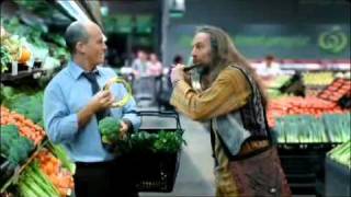 Woolworths quotYou dont have to be hippy to be healthyquot TVC2  AdNews [upl. by Ilene]