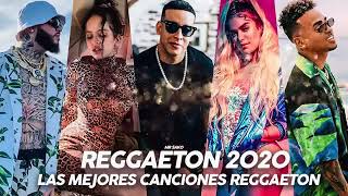 Mix de reggaeton 2020 las mejores canciones de reggaeton [upl. by Rowley930]