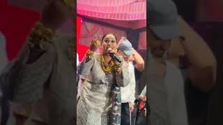 Afsana khan amp G khan khan jugalbandi chandigarh song👌👌👌👌🥰 [upl. by Morgen]