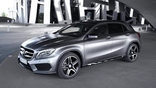 Mercedes GLA in 60 secondi [upl. by Sacram]