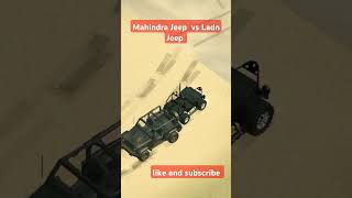 short😱 viral 😱 phonk 💪 ladn Jeep vsthar Mahindra Jeep automobile😈 beatgamingmusic gaming [upl. by Noslrac]