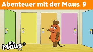 MausSpots Folge 09  DieMaus  WDR [upl. by Aniv]