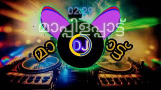 Dj Mappila Pattu super song 2023 [upl. by Oniskey]