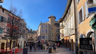 Embrun HautesAlpes Région PACA [upl. by Odelet]