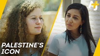 Ahed Tamimi Palestines freedom fighter Pt 2  AJ [upl. by Adyl289]