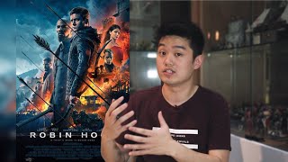 ROBIN HOOD 2018 Movie Review [upl. by Ayrolg]