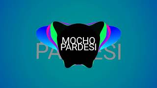 mocho Pardesi Halbi song dj suresh [upl. by Rawna631]