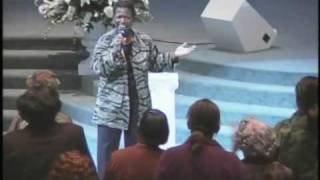 Apostle Catherine Newsome quot Fight Sista Fight quot [upl. by Lordan457]