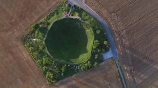 First World War  Lochnagar Crater [upl. by Mast697]