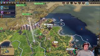 CIV6  Neuer Anfang Neues Glück [upl. by Lorac]