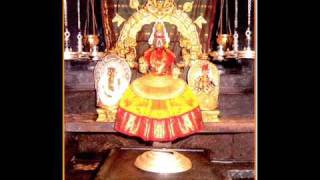 Kollur Mookambika Ashtakam  Hindu Devotional Song of Goddess [upl. by Aneej]