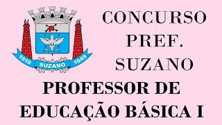 Concurso Suzano 2024 Minha participação cargo PEB I [upl. by Aibos]