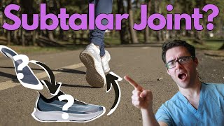 Subtalar Joint Pain amp Overpronation BEST Shoes amp Treatment [upl. by Larsen408]