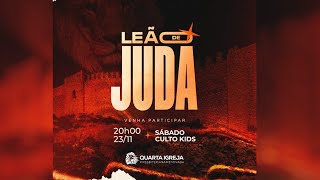 QUARTA IPRCM  Culto Kids  23112024 [upl. by Lyckman49]