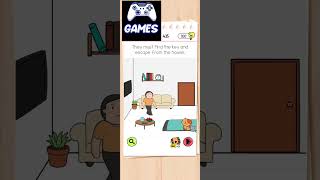 Brain test all star level 435  Gameplay 🎮 [upl. by Eillat]