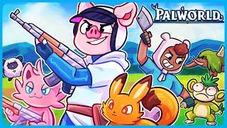 Pokémon with Guns is Game of the Year… Palworld [upl. by Aralk]