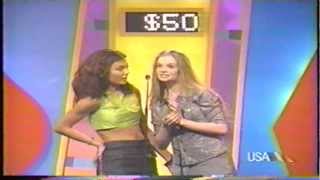 Strip Poker Television Game Show USA Network 34 Part 1 [upl. by Nylesoy]