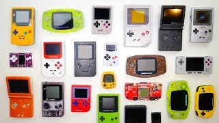 REAL vs FAKE Gameboys  What Should You Buy [upl. by Elyc]