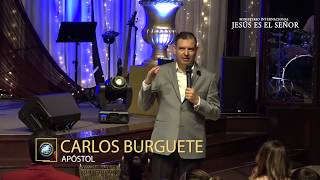 LA PATERNIDAD P2 Apostol Carlos Burguete [upl. by Enreval]