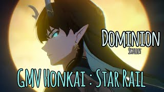 AMVGMV Honkai  Star Rail  Dominion  Skillet  Mia Tokisayo [upl. by Morez]