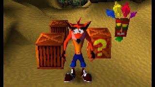 Speedrunner Reviews  Crash Bandicoot [upl. by Atolrac]