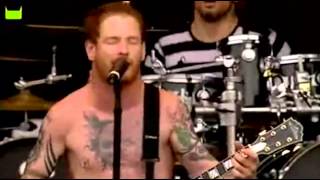 Stone Sour Download Festival 2007 Full Show HD [upl. by Nnad]