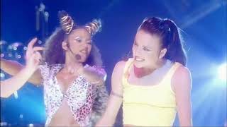 Spice Girls  Mama  Live At Albert Hall Spice World Movie  4K [upl. by Eniala]