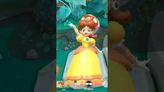 DAISY VoiceAnimations in Super Mario Party Jamboree shorts princessdaisy nintendo supermario [upl. by Irehs]