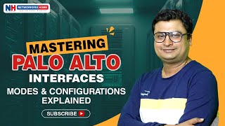 Mastering Palo Alto Interfaces Modes and Configurations Explained  networkershome [upl. by Eidderf]