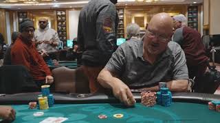 Seminole Hard Rock Poker Open  Event 1 17th amp 18th [upl. by Gauthier780]