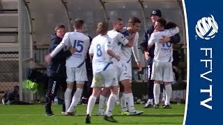 NPL 1 RD 7 Whittlesea Ranges v St Albans Saints [upl. by Lotsyrk]