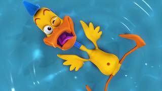 Paperotti  Digi Digi Quack Quack Official Video Funny Duck Song [upl. by Mariko]