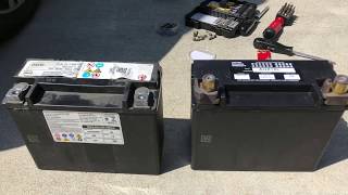 How To Replace The BMW i3 12V Battery [upl. by Neelram191]