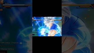 Dragon Ball Xenoverse 2 Combo Ultra Kamehameha [upl. by Swayder606]