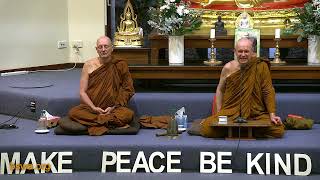 Buddhism and War  Ajahn Brahmali  10 May 2024 [upl. by Sanjay]