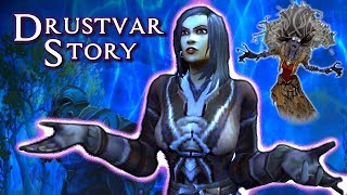 Drustvar Story Main Quest Line amp All Cutscenes WOW BFA [upl. by Everett]