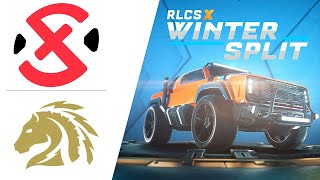 XSET vs KCP  XSET vs Kansas City Pioneers  RLCS Season X  Winter NA 24 Jan 2021 [upl. by Aicerg361]